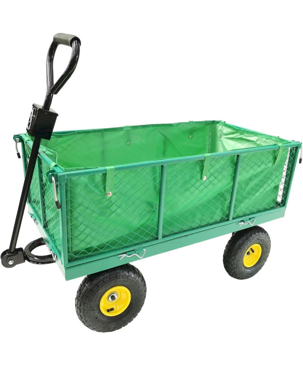 Bollerwagen Transportwagen Gartenwagen 550kg