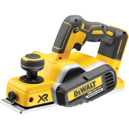 DeWalt DCP580NT-XJ Akku Falzhobel ohne Akku und Ladegerät